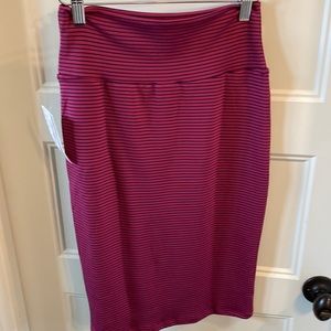 NWT XS Cassie pencil skirt